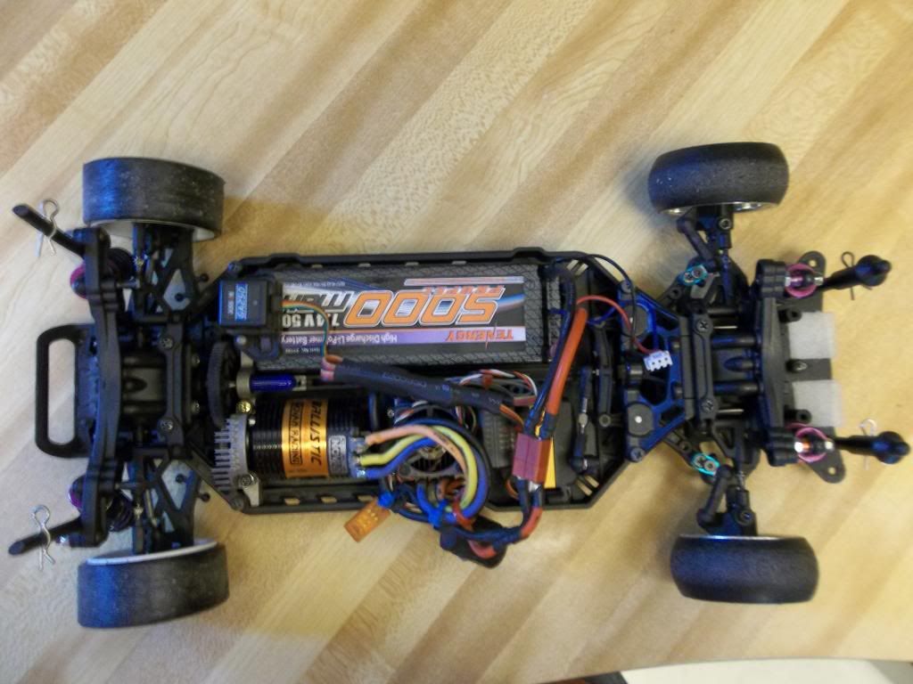 rc drifting gyro